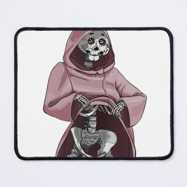 Item preview, UNDER THE ROBE designed and sold by Psyknee6.