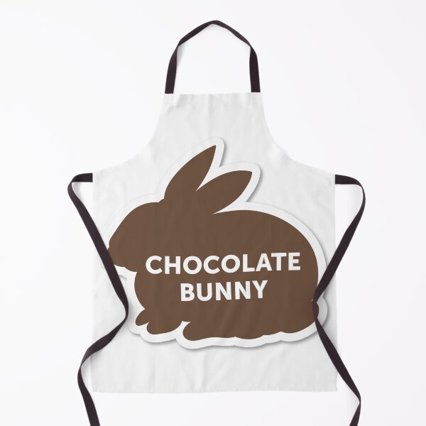 Item preview, Chocolate bunny  designed and sold by FilipJankesoo.
