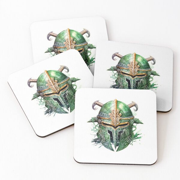Item preview, Celtic Warrior Helmet 1 designed and sold by Made-by-Gus.