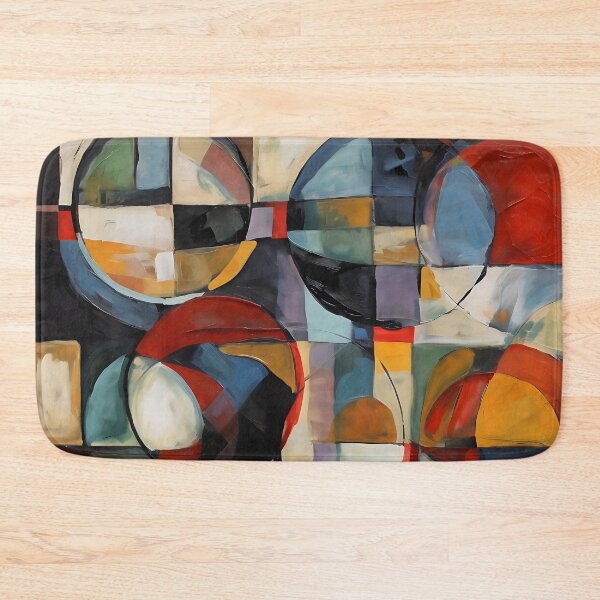 Item preview, ball, geometric shapes,abstraction  designed and sold by elegantpaterns.