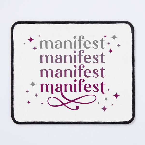 Item preview, manifest designed and sold by svgbyartchili.