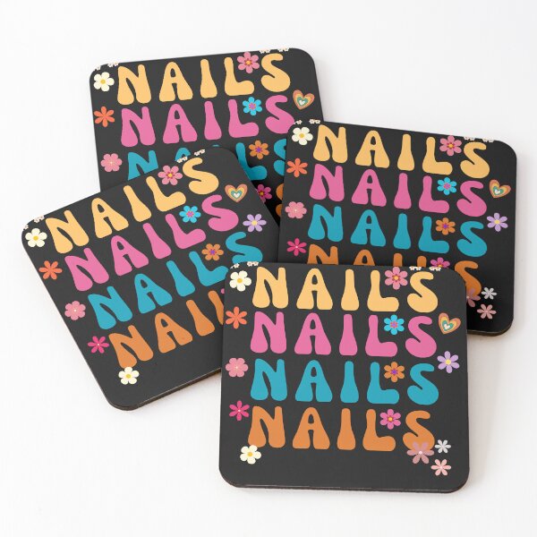 Item preview,  Retro Nails, Chemise Nail Artist, Chemise Nail Tech, Tshirt Nails Lover, Cadeau Nail Tech, Cadeau Nail Artist, Cadeau pour Nail Tech, Chemise Nail designed and sold by Saadady05.