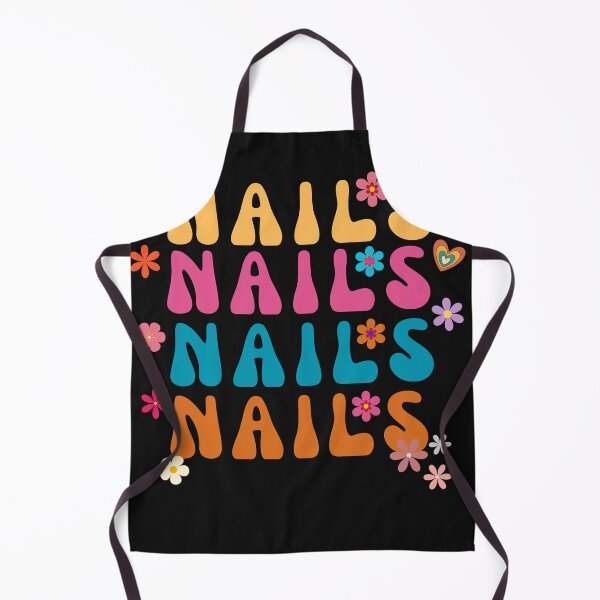 Item preview, Retro Nails, Chemise Nail Artist, Chemise Nail Tech, Tshirt Nails Lover, Cadeau Nail Tech, Cadeau Nail Artist, Cadeau pour Nail Tech, Chemise Nail designed and sold by Saadady05.