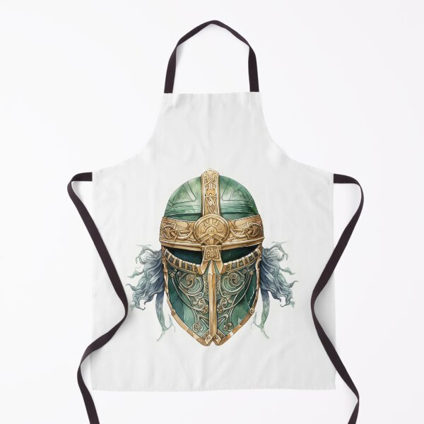 Artikelvorschau, Celtic Warrior Helmet 2 entworfen und verkauft von Made-by-Gus.