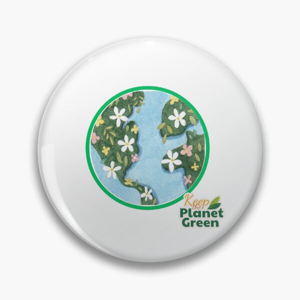 Item preview, Earth Day Every Day designed and sold by Glow & Grow.