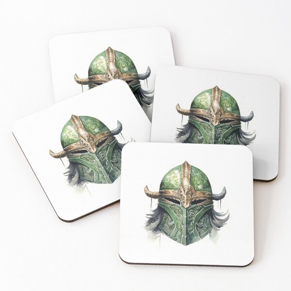 Item preview, Celtic Warrior Helmet 10 designed and sold by Made-by-Gus.