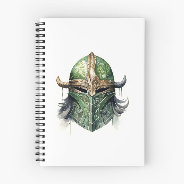 Item preview, Celtic Warrior Helmet 10 designed and sold by Made-by-Gus.