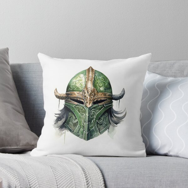 Item preview, Celtic Warrior Helmet 10 designed and sold by Made-by-Gus.