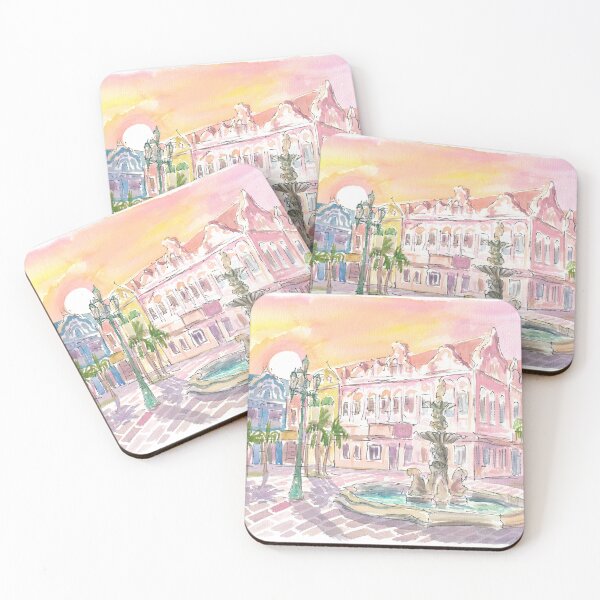 Item preview, A Dream in Aruba Oranjestad ABC Islands Leeward Antilles designed and sold by artshop77.