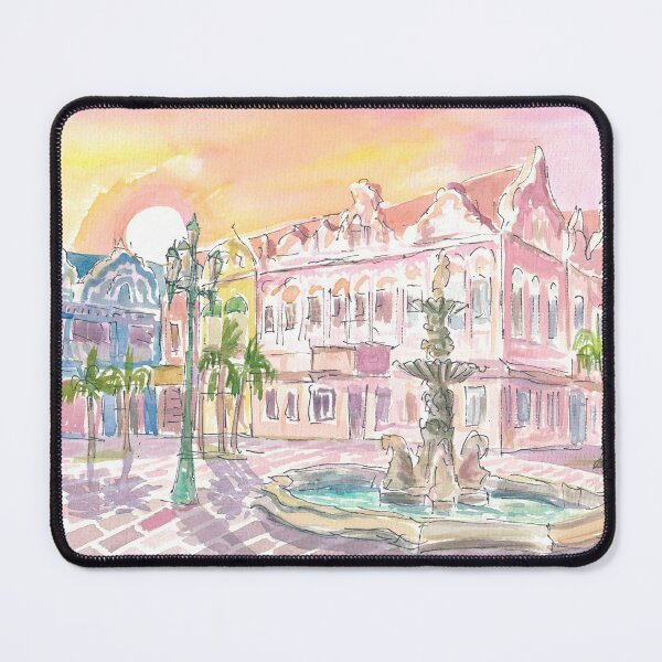Item preview, A Dream in Aruba Oranjestad ABC Islands Leeward Antilles designed and sold by artshop77.