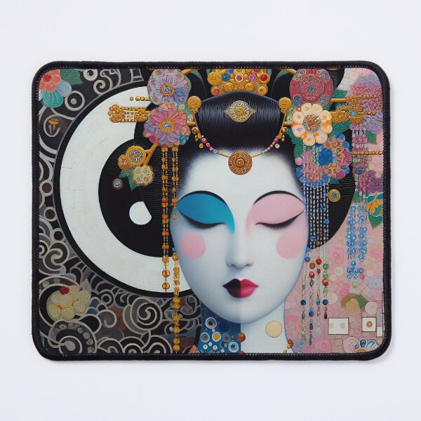 Item preview, The status of a geisha is highly valued in Japanese society, but in recent years the profession has begun to decline in popularity. designed and sold by aleksandr13.
