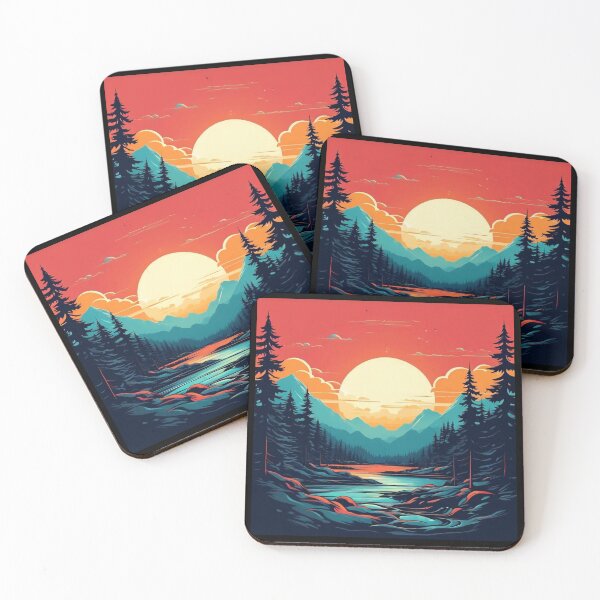 Item preview, The harmonious melody and colours of nature 4 designed and sold by Kader101.