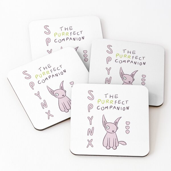 Item preview, The Purrfect Companion designed and sold by OrangesAndFun.
