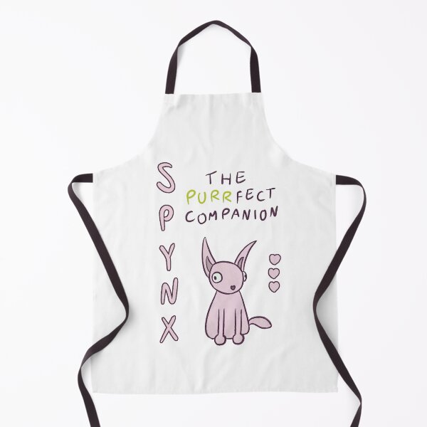 Item preview, The Purrfect Companion designed and sold by OrangesAndFun.
