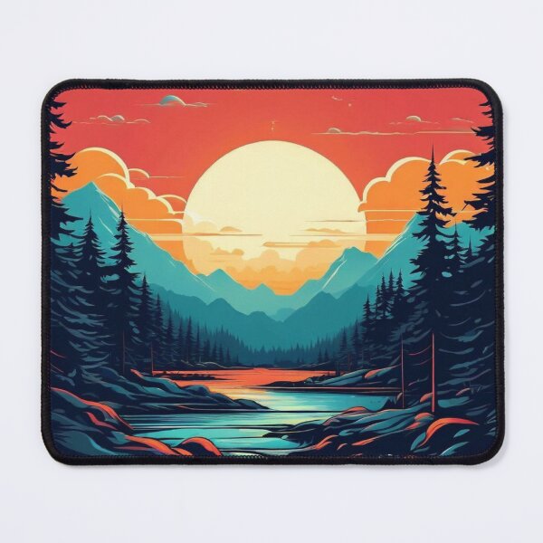 Item preview, The harmonious melody and colours of nature 4 designed and sold by Kader101.