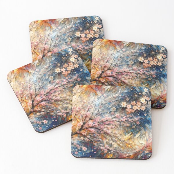 Item preview, Cherry blossoms in bloom designed and sold by flarble.