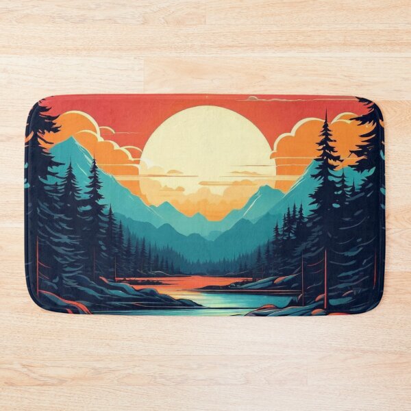 Item preview, The harmonious melody and colours of nature 4 designed and sold by Kader101.