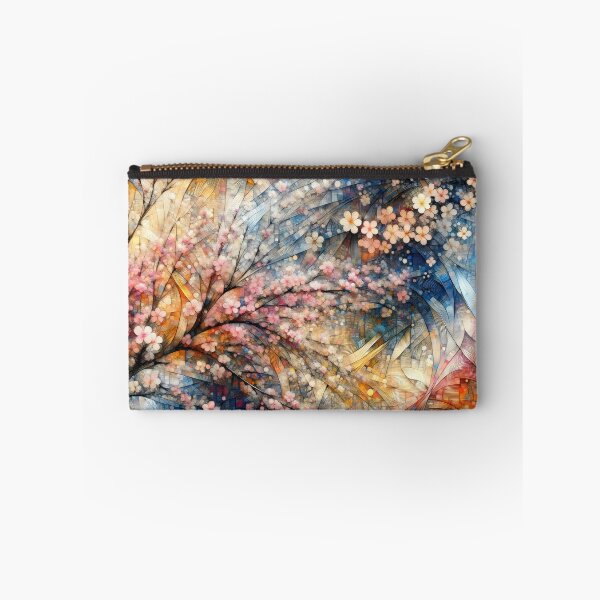 Item preview, Cherry blossoms in bloom designed and sold by flarble.