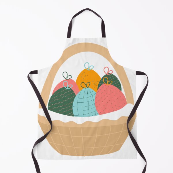 Item preview, Basket with easter eggs designed and sold by FilipJankesoo.