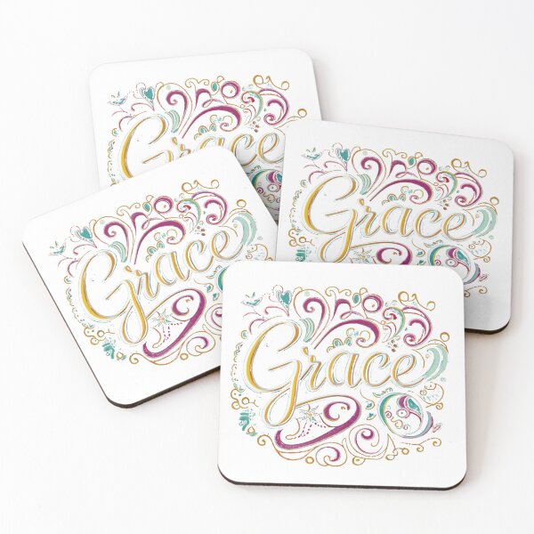 Item preview, grace name designed and sold by bukajart.