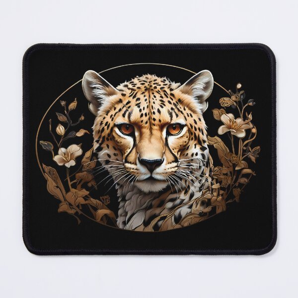 Item preview, Fascinating Cheetah designed and sold by Extraordinary98.