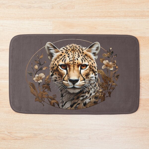 Item preview, Fascinating Cheetah designed and sold by Extraordinary98.