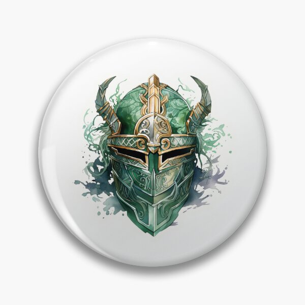 Item preview, Celtic Warrior Helmet 11 designed and sold by Made-by-Gus.
