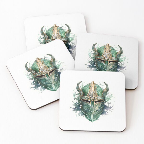 Item preview, Casco de guerrero celta 11 designed and sold by Made-by-Gus.