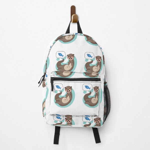 Item preview, Public Sleeping Day Otter designed and sold by Moad Fahim.