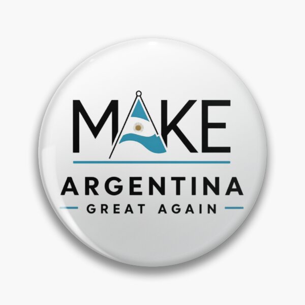 Artikelvorschau, Machen Sie Argentinien wieder großartig entworfen und verkauft von Memerca.