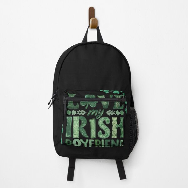Item preview, I Love My Irish Boyfriend designed and sold by Clouth Clothing ⭐⭐⭐⭐⭐.