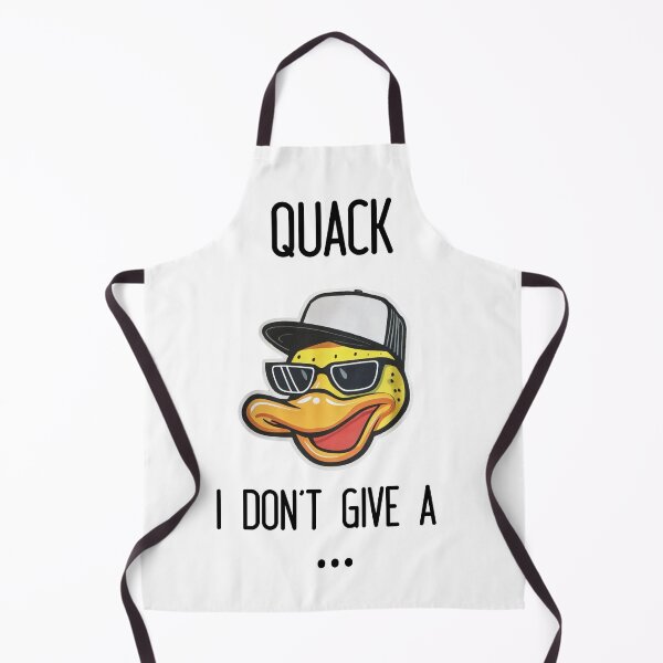 Item preview, Quack I Don't give a... designed and sold by waveAFY.