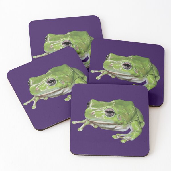 Item preview, Green Tree Frog designed and sold by DittmannArts.