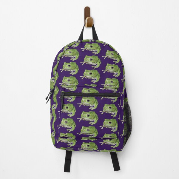 Item preview, Green Tree Frog designed and sold by DittmannArts.