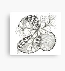 Botanical Canvas Print