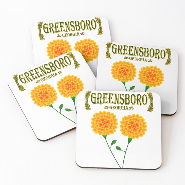Item preview, Greensboro Georgia designed and sold by MoMidoStore.