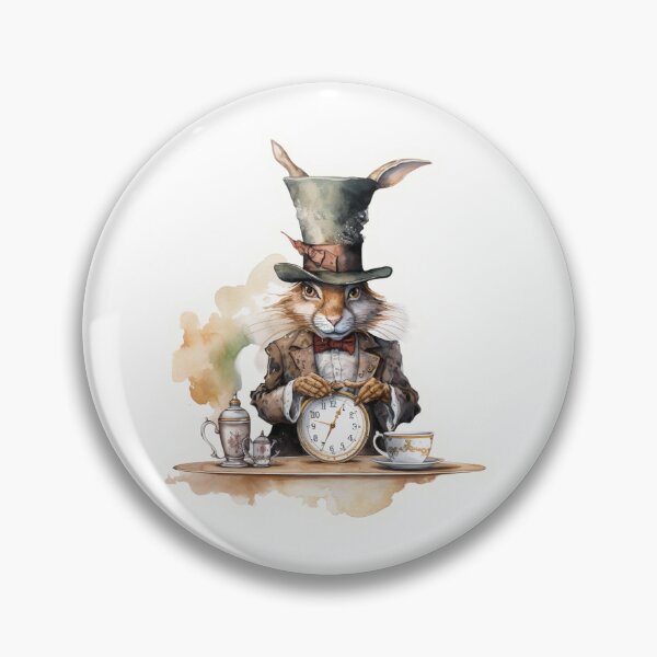 Item preview, Steampunk Alice in Wonderland 13 designed and sold by Made-by-Gus.