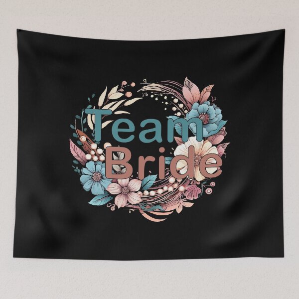 Item preview, JGA party floral outfit for the bachelorette party designed and sold by Andrea-Design.