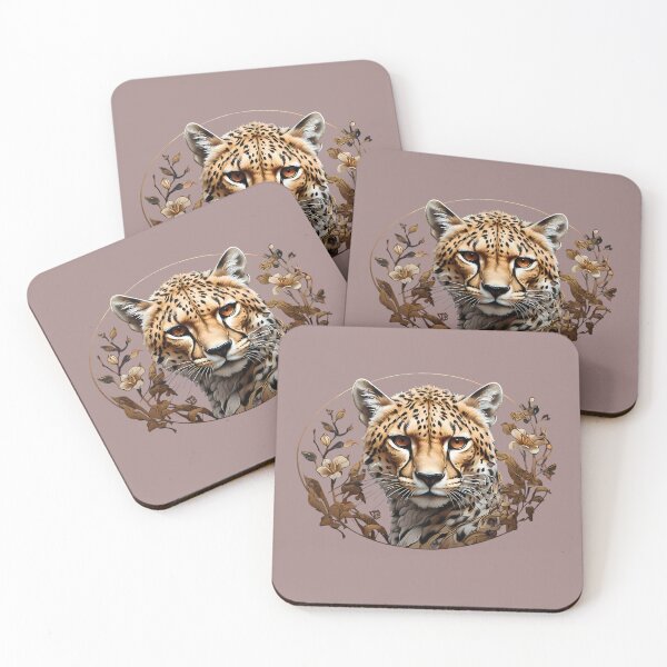 Item preview, Fascinating Cheetah designed and sold by Extraordinary98.