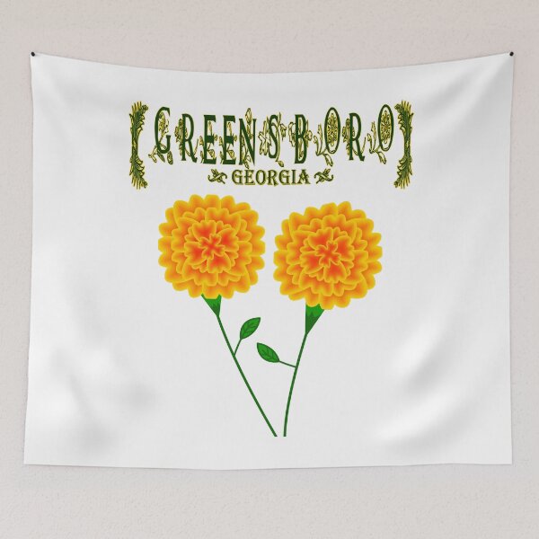 Item preview, Greensboro Georgia designed and sold by MoMidoStore.
