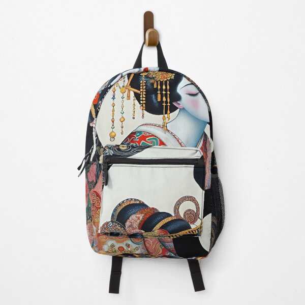 Item preview, Initially, geisha were women of different ages, but nowadays the main requirement for entering this profession is youth and beauty. designed and sold by aleksandr13.