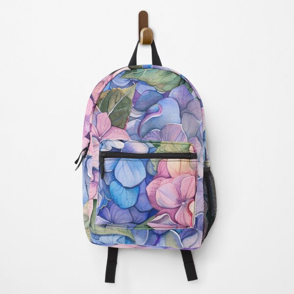 Item preview, Watercolor Hydrangeas designed and sold by PrintsByFrank.