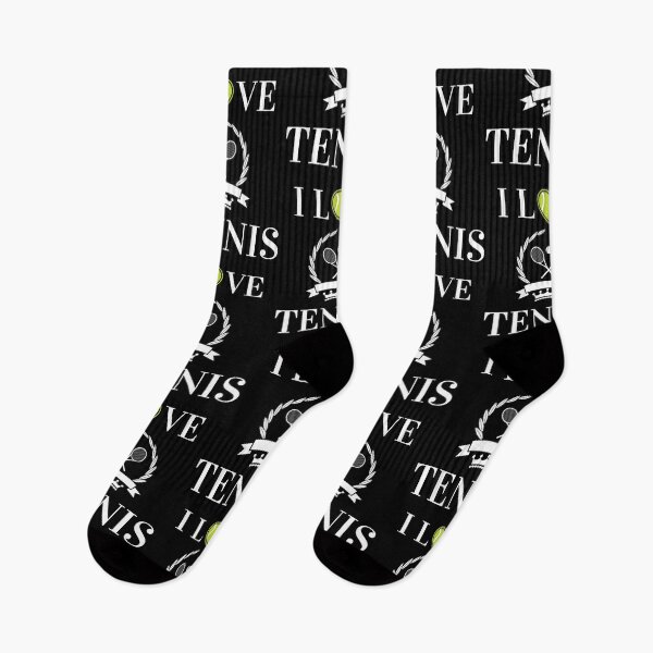 Item preview, Tennis Love designed and sold by Imagin8Graphic.