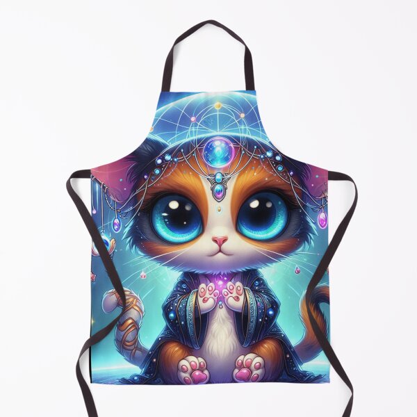 Item preview, Enchanting Extraterrestrial: Whimsical Space-Themed Kitty designed and sold by JL-PhoneCases.