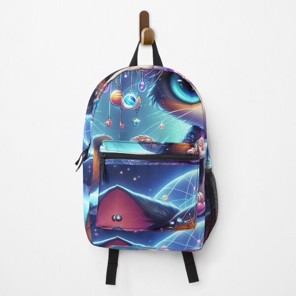 Item preview, Enchanting Extraterrestrial: Whimsical Space-Themed Kitty designed and sold by JL-PhoneCases.