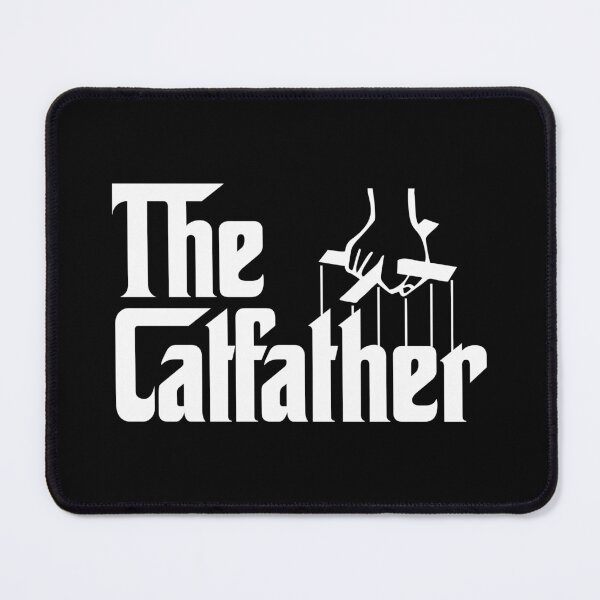 Item preview, The Catfather 2 designed and sold by derKatzenmensch.