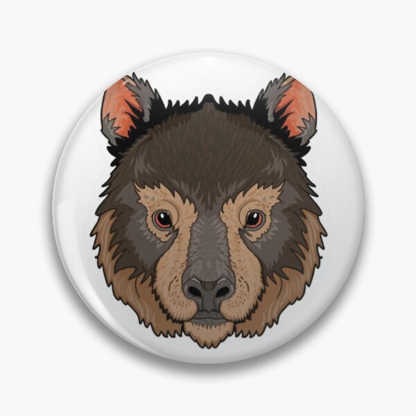 Item preview, The solarpunk Tasmanian Devil sticker designed and sold by spoo-art.