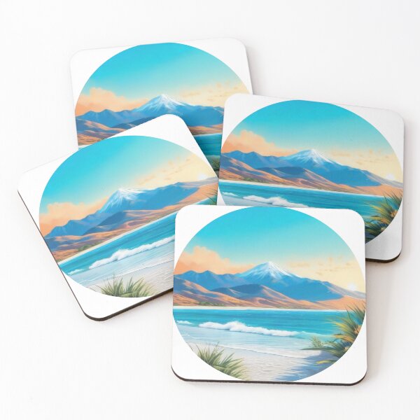 Item preview, Breathtaking Beachscape (1239) designed and sold by WASjourney.