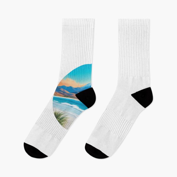 Item preview, Breathtaking Beachscape (1239) designed and sold by WASjourney.