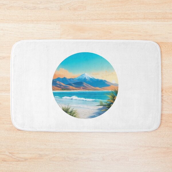 Item preview, Breathtaking Beachscape (1239) designed and sold by WASjourney.